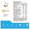 VITAMIN C INFINTIY GLUTATION 200 capsulas (770mg por porcion) Complejo