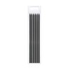 Carpenters Pencil with Refill Leads, Long Nosed Deep Hole Mechanical