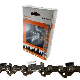 Chainsaw Chain Compatible with Power Pruner Models PP1200 PP1250 PP1260 PP1400 PP1400-D PP300 PP400 PP600 PP800 Stihl MS170 MS171 MS180 and More