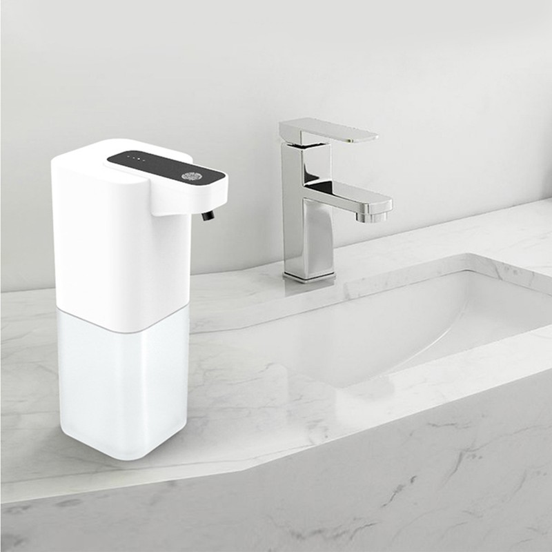 Infrared Automatic Sensor Soap Dispenser Touchless PX4 Waterproof Space Saving