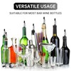 48 Pcs Liquor Pour Spout, Pour Spouts for Bottles, Liquor