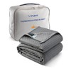 YnM Thermoregulating Blanket for Couples, Suit for Hot Sleeper and