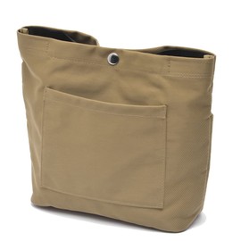 Rename RKN23019 Nylon Portrait Back-In Bag, brown (mocha)