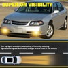 Fog Lights Compatible with 2000 2001 2002 2003 2004 2005