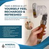 Filtered Shower Head with Handled by MineralStream, High Pressure Water