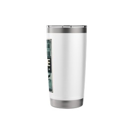 Venice, Italy - The Gondolier's Whisper Stainless Steel Insulated Tumbler
