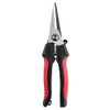 Ideen mit Herz All-purpose scissors, finely serrated, stainless steel, 20