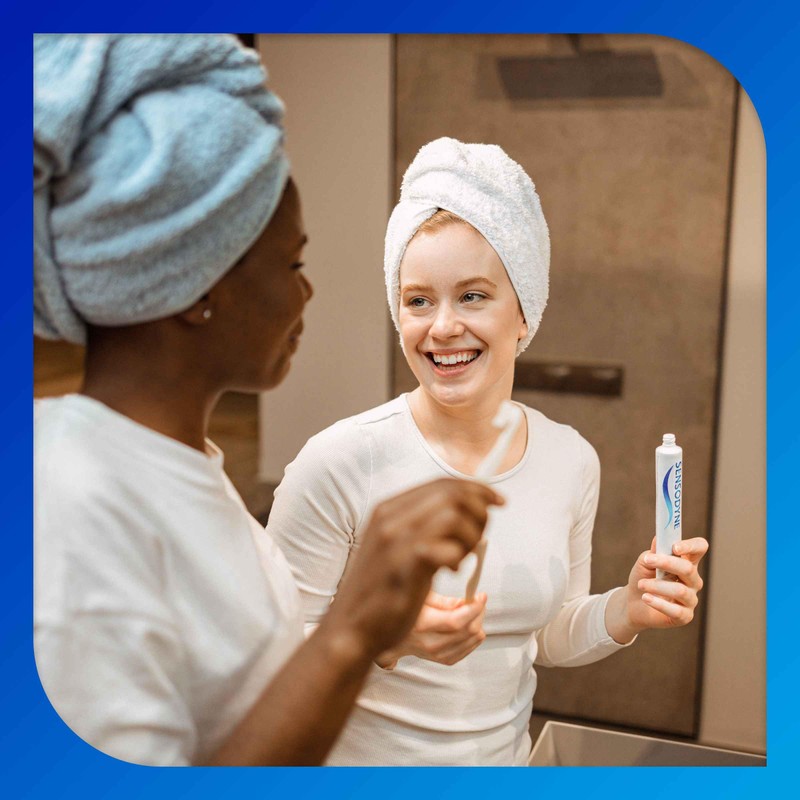 Sensodyne Toothpaste Repair and Protect Original, Sensitive Toothpaste for Sensitive