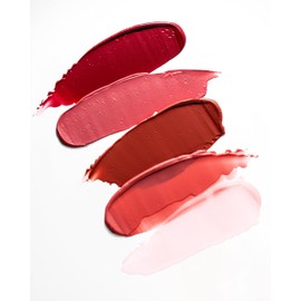 EpicLight Lip Flip Tints Treatment Balm Tube - Lip Balm and Plumper - Peptide Treatment for Lips Volume & Hydration - Plump and Moisturize Lips - Paraben & Sulfate-free, Non-Toxic Makeup (Pinot Mist)