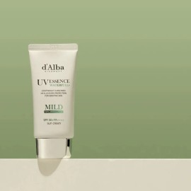 Protector Solar Waterful Mild Suave D'alba Spf 50+ 50ml