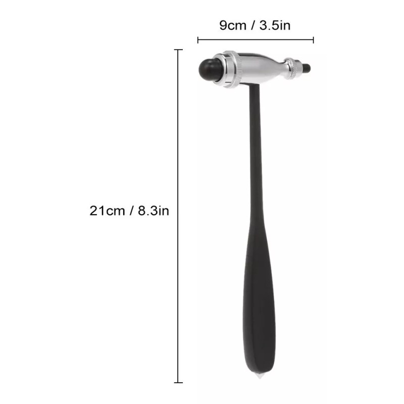 VMerli Martillo Mdico Neurolgico Reflejo Martillo Diagnstico