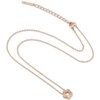 MARY QUANT Necklace Accessories Half Stone Daisy Necklace Daisy Flower