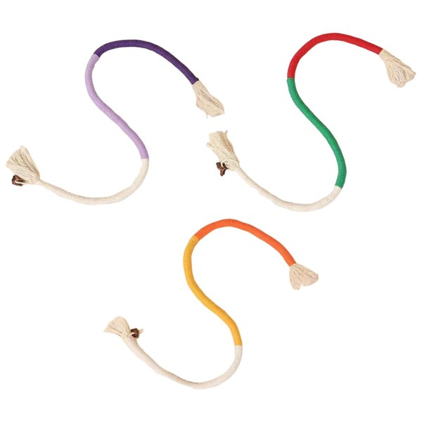 Interactive 70 cm Catnip Toy, Dental Care and Against Bad