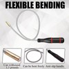 YOUTHLOXUS 3 Pcs Magnetic Pickup Tool, Telescopic Magnetic Pickup Tool