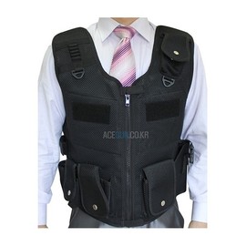 ACE-7000 Anti-Crime Uniform / Stab-Proof Vest / Self-Defense Gear Personal Protection Gear