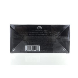 Carolina Herrera Carolina Herrera 212 Vip Black 2 Piece Travel Set for Men (3.4 Oz Eau De Parfume Spray + 0.34 Oz Eau De Parfume Spray)