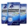 Complement Balance Pro Silver Tabletas Pack 3pz Sabor