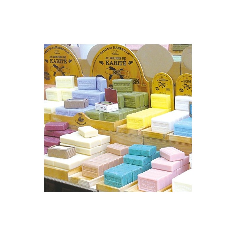 La Maison du Savon Argan Soap La Maison de Marseille