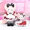 Alice in Wonderland Teddy Bear Mail Order Linabel Clothes Dress-Up