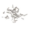 24 Kinds M1 M1.2 M1.4 M1.5 M1.7 M2 304 Stainless
