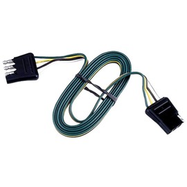 Reese Towpower 74125 60" 4 Way Flat Connector