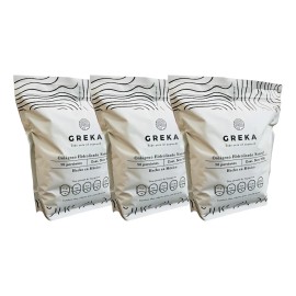 Greka Colágeno Hidrolizado Tripack - Bolsa 500g Sin Sabor