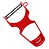The Kosher Cook Y Vegetable Peeler - Heavy Duty, Ultra