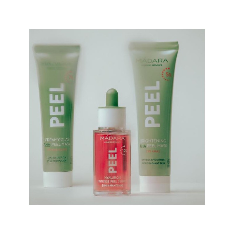 Madara Peel Hyaluron Intense Peeling Serum 30ml