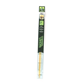 Clover Takumi Bamboo 13 Inch Single Point Knitting Needle Size 6
