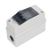 Circuit Breaker 2P 16A IP65 Waterproof PV Solar Disconnect Switch