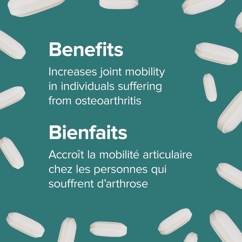 Webber Naturals Advanced Collagen with Hyaluronic Acid (HLA) and Boron,