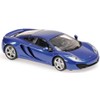 Minichamps 940133021 Maxichamps 1:43 "Mclaren 12C 2011 Blue Metallic Die
