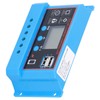 Solar Panel Charge Controller LCD Display PWM Photovoltaic Charging Regulator