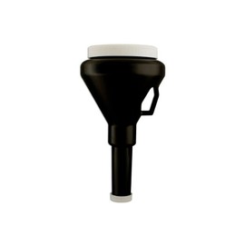 Laser 5428 Funnel 100mm Black
