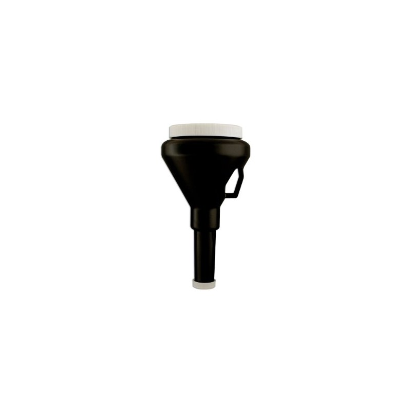 Laser 5428 Funnel 100mm Black