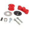 Shift Linkage Bushings Kit Metal Rubber Improve Driving Performance for
