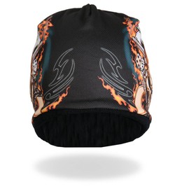 Hot Leathers Sub Dead Man Knit Hat (Multi, One Size)