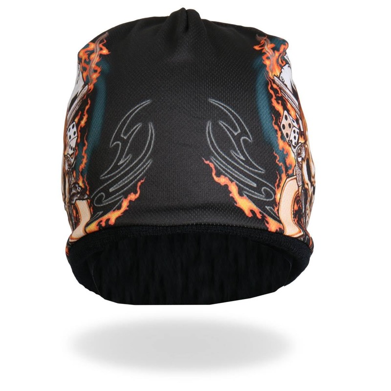 Hot Leathers Sub Dead Man Knit Hat (Multi, One Size)