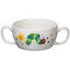 Kaneshotouki 807137 Harapeko Aomushi Children's Brion (Two-Handed Soup Cup), 7.1