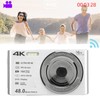 4K Digital Camera 48MP 2.8 Inch 16X Digital Zoom Portable