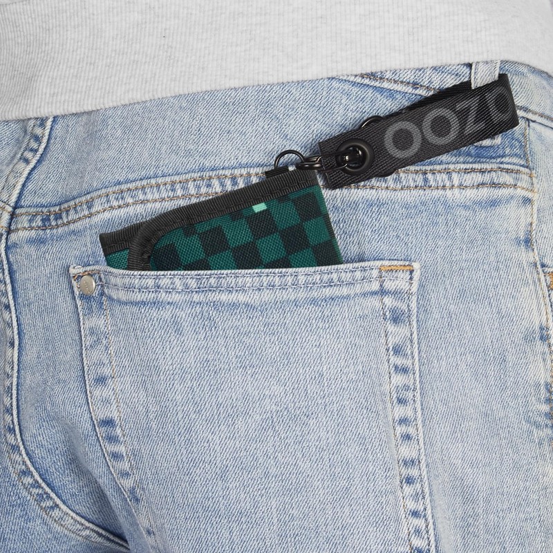 coocazoo Wallet with Window Inside & Outside, Coin Pocket &