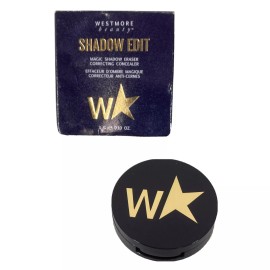 Magic Westmore Beauty Shadow Edit Magic Eraser Correcting Concealer .10 oz New