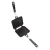 Hot Sandwich Maker Twill Detachable Nonstick Double Side Heating Sandwich