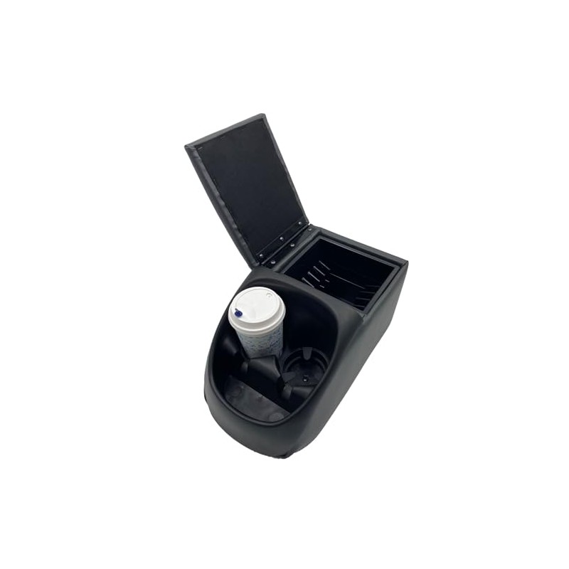 LOOYE Universal Mini Truck Center Console Truck Seat/Bench Organizer