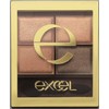 excel SR01 Skinny Rich Shadow, Beige Brown
