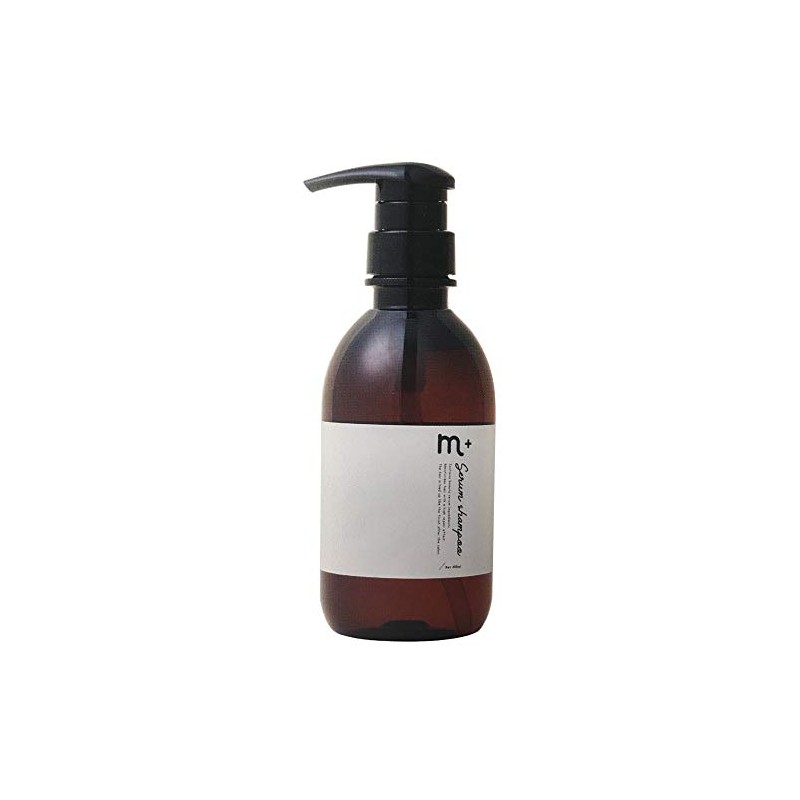 m+ Serum Shampoo 13.5 fl oz (400 ml)