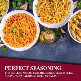 Himalayan Chef Himalayan Pink Salt Coarse, Enhance Taste & 100% Natural-Coarse Grain, Plastic Jar 80oz, Salt in Grinders.