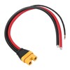 AS150U Female Plug Connector Anti Sparking Silicone Cable Female Plug