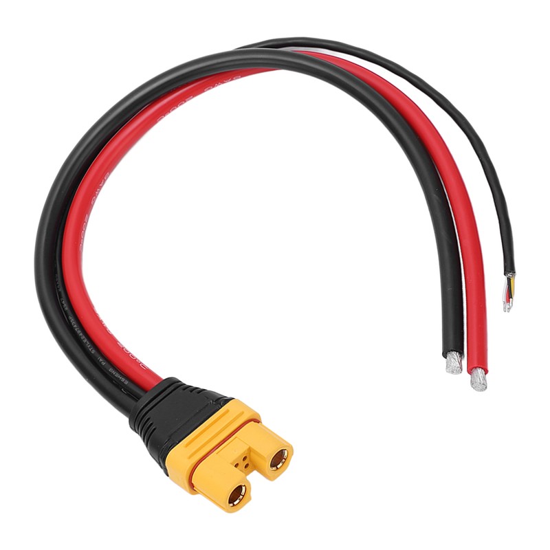 AS150U Female Plug Connector Anti Sparking Silicone Cable Female Plug