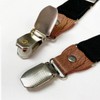 KASSAI SP71 Suspenders Kids Width 1.0 inch (25 mm) Y-Type